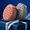image:imageBAIMEI IcyMe Body Bath Sponge for Shower  Soft amp Exfoliating 2PackPink Grey