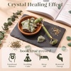 image:imageBAIMEI IcyMe Gua Sha amp Jade Face Roller SetFacial Beauty Skin Care ToolsJade Green