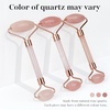 image:imageBAIMEI IcyMe Gua Sha amp Jade Face Roller SetFacial Beauty Skin Care ToolsPink