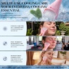 image:imageBAIMEI IcyMe Ice Roller for Face amp Gua Sha Set Depuff amp Migraine ReliefPink
