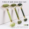 image:imageBAIMEI IcyMe Jade Roller amp Gua Sha Facial Tool Set for Face DepuffingGreen