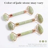 image:imageBAIMEI IcyMe Jade Roller amp Gua Sha Facial Tool Set for Face DepuffingLight Green