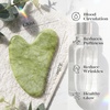 image:imageBAIMEI IcyMe Natural Jade Gua Sha Facial ToolGreenGreen