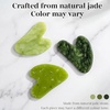 image:imageBAIMEI IcyMe Natural Jade Gua Sha Facial ToolGreenGreen