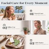 image:imageBAIMEI IcyMe Natural Jade Gua Sha Facial ToolGreenGreen