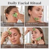 image:imageBAIMEI IcyMe Natural Jade Gua Sha Facial ToolGreenGreen