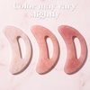 image:imageBAIMEI IcyMe Natural Jade Gua Sha Facial ToolGreenSoft Pink