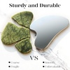 image:imageBAIMEI IcyMe Stainless Steel Guasha Tool for Face Sculpting ToolGrey