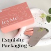 image:imageBAIMEI IcyMe Stainless Steel Guasha Tool for Face Sculpting ToolGrey