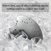 image:imageBAIMEI IcyMe Stainless Steel Guasha Tool for Face Sculpting ToolGrey