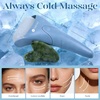 image:imageBAIMEI IcyMe Stainless Steel Ice Roller for Face amp Gua Sha Facial ToolsBlue