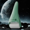 image:imageBAIMEI IcyMe Stainless Steel Ice Roller for Face amp Gua Sha Facial ToolsDark Green