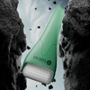 image:imageBAIMEI IcyMe Stainless Steel Ice Roller for Face amp Gua Sha Facial ToolsDark Green