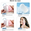 image:imageBAIMEI IcyMe Stainless Steel Ice Roller for Face amp Gua Sha Facial ToolsPink
