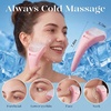 image:imageBAIMEI IcyMe Stainless Steel Ice Roller for Face amp Gua Sha Facial ToolsPink