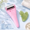 image:imageBAIMEI IcyMe Stainless Steel Ice Roller for Face amp Gua Sha Facial ToolsRose Pink